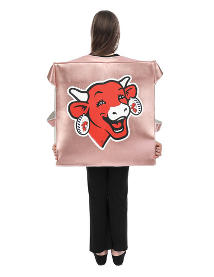 Costum Apéricube™ roz pentru copii