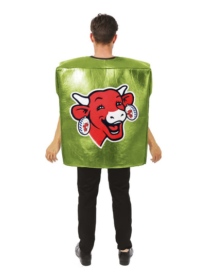 Costum Apéricube™ verde pentru adulți