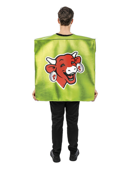 Costum Apéricube™ verde pentru adulți