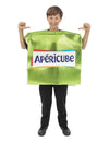 Costum Apéricube™ verde pentru copii