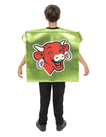 Costum Apéricube™ verde pentru copii
