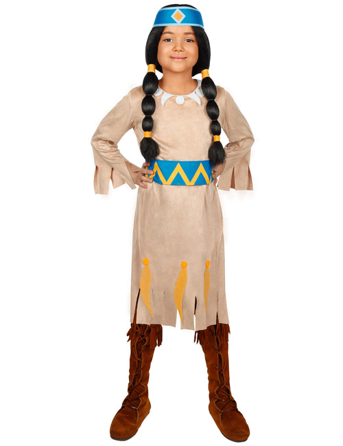 Costume Yakari