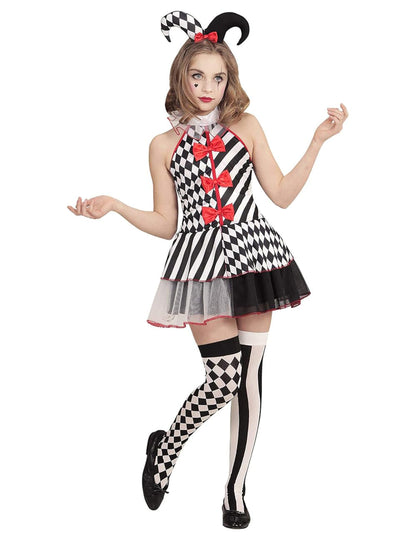 Fiica lui Damier Girl -in -LAW costum