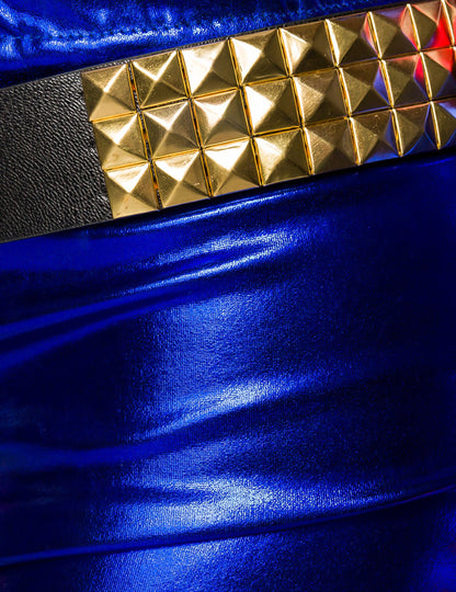 Femeie de lux de costume de costum de arlequin sexy