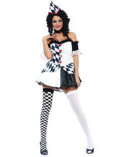 Costume sexy de Halloween