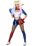 Costume de Halloween pentru adulți alb