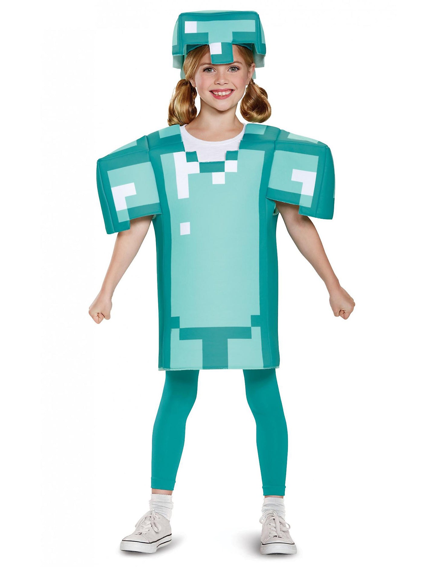 Costum de armură pentru copii Minecraft