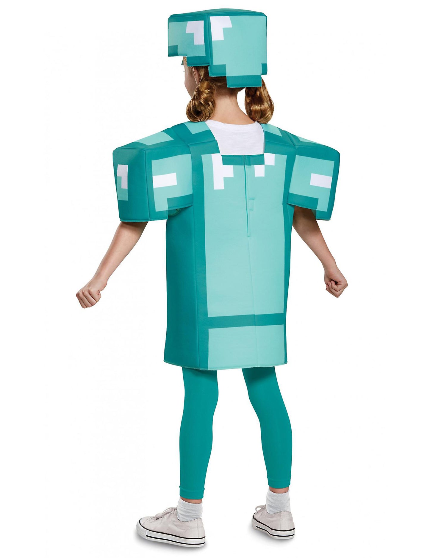 Costum de armură pentru copii Minecraft