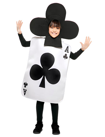 As de cluburi costum pentru copii