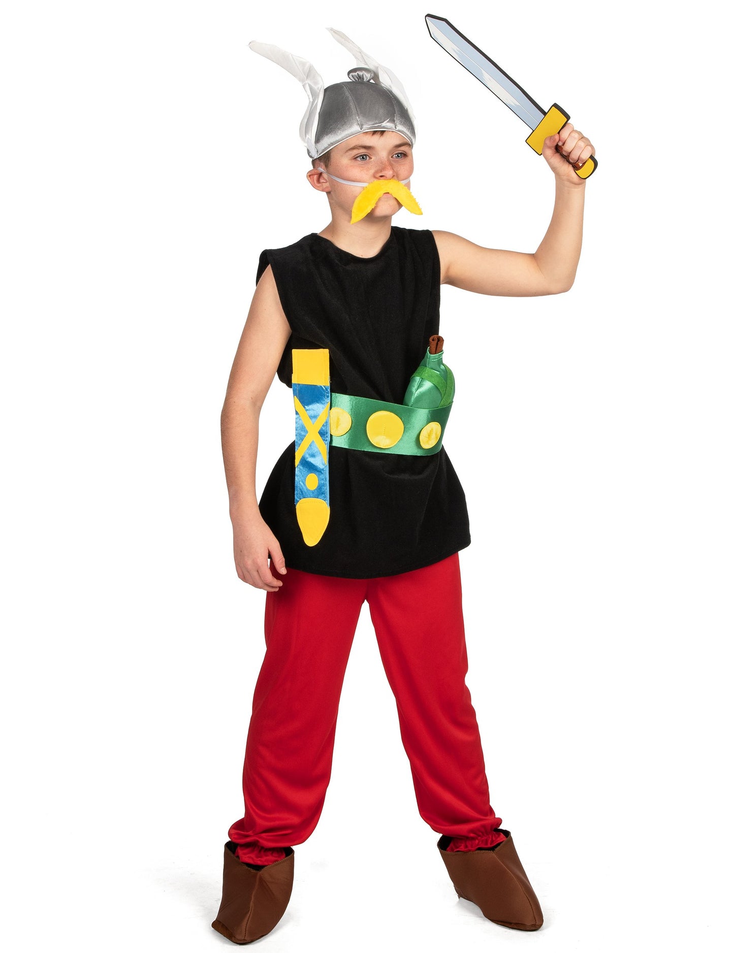 Costum Asterix pentru copii - Asterix si Obelix