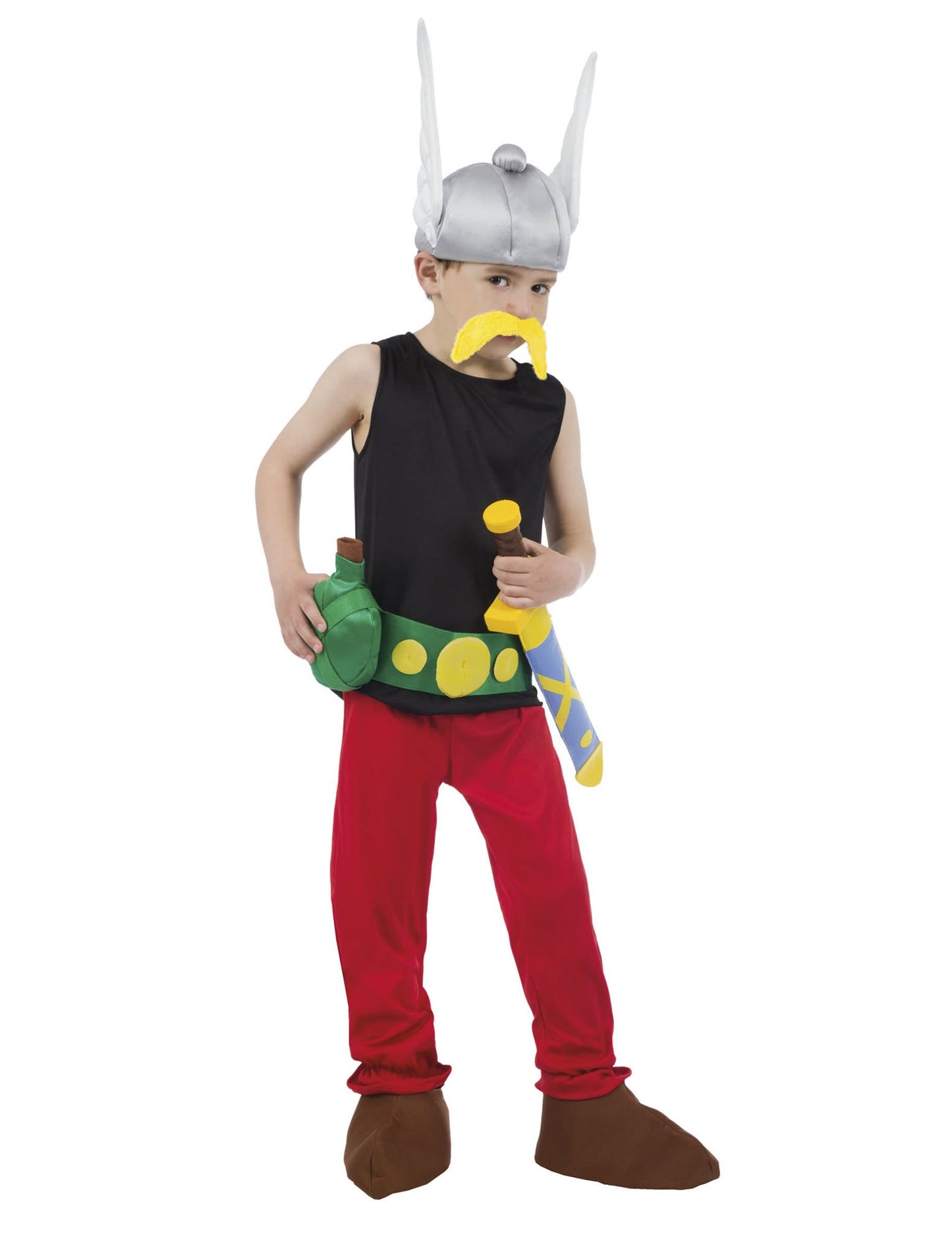 Costum Asterix pentru copii - Asterix si Obelix