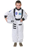 Costume de astronaut, extraterestru si erou spatiu