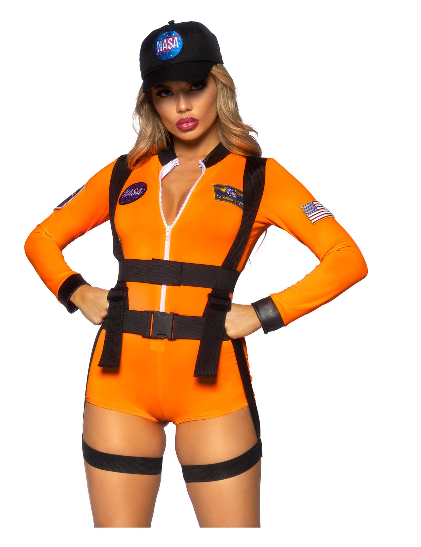 Costum de astronaut sexy pentru femei