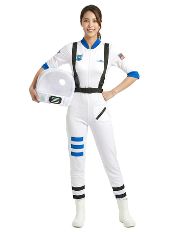 Costum de astronaut pentru femei