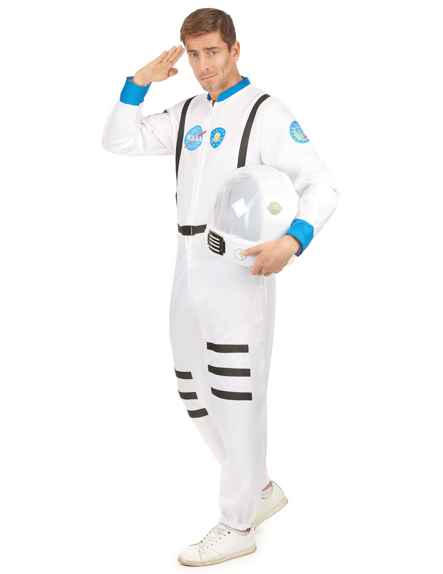 Deghizarea astronautului bărbaților