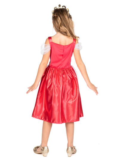 Aurore deghizează pentru a dormi fetiță clasică din lemn