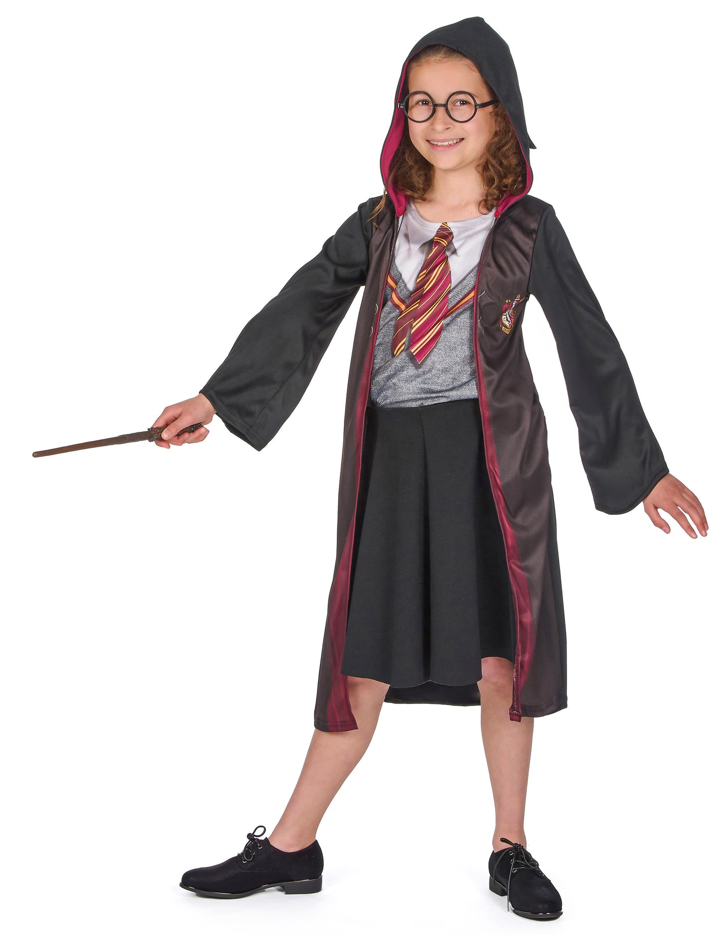 Costum cu accesorii Enfant Harry Potter
