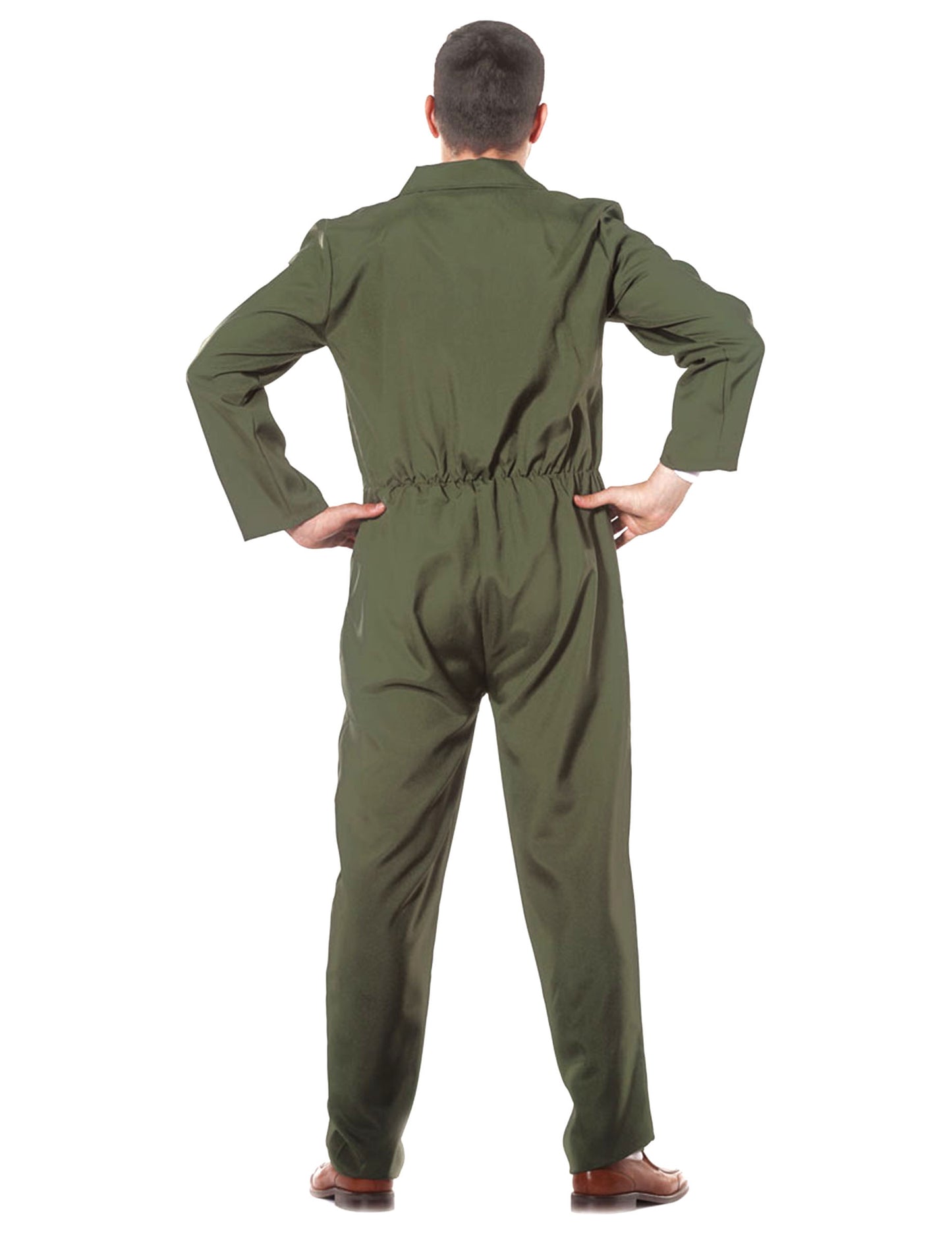 Costum de aviator mare pentru adulți