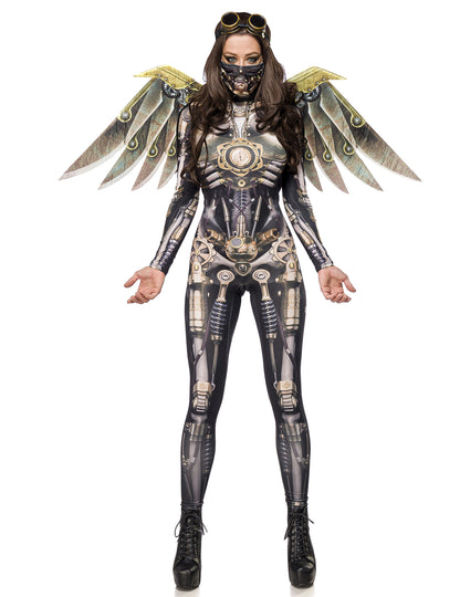 Aviator deghizare Steampunk Femeie de lux