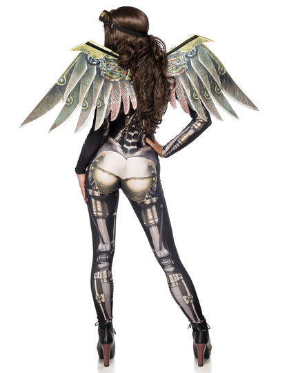 Aviator deghizare Steampunk Femeie de lux