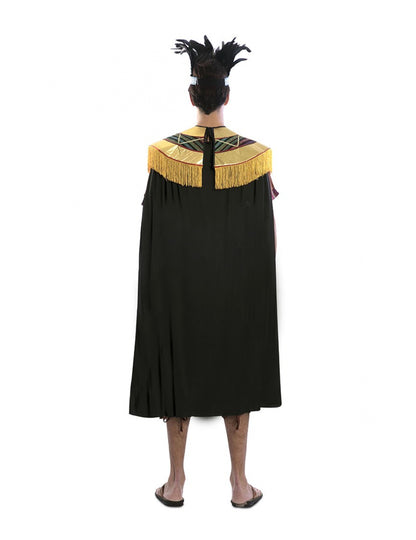 Costum aztec pentru bărbați