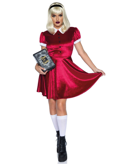 Red Baby Doll deghizare
