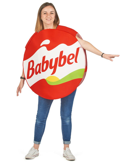 Déguisement Babybel™ original adulte