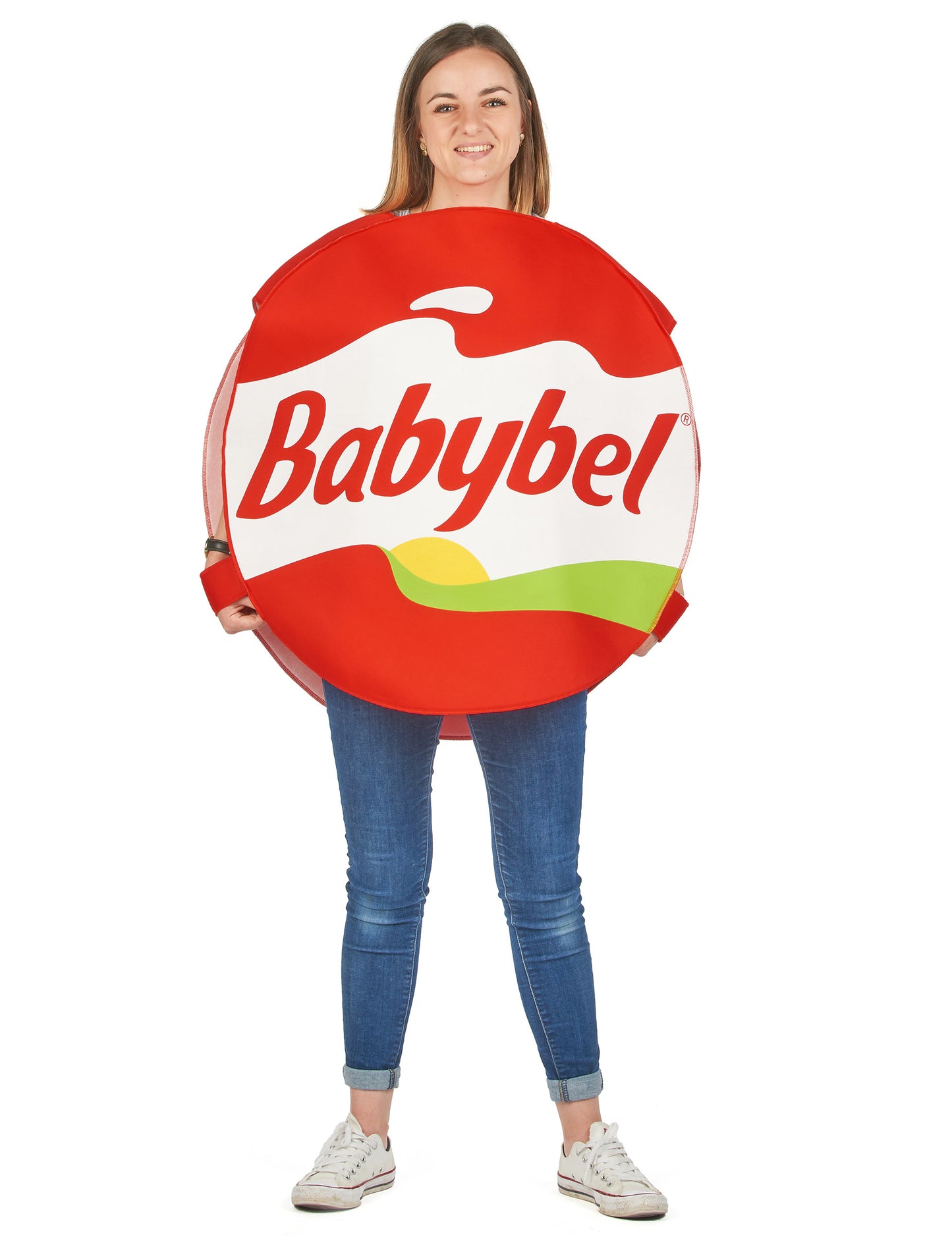 Costum Babybel™ original pentru adulți 