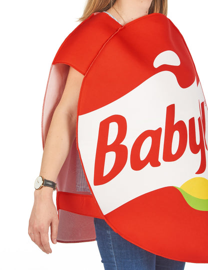 Déguisement Babybel™ original adulte