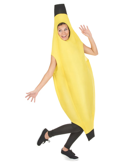 Costum de banane umorist pentru adulți