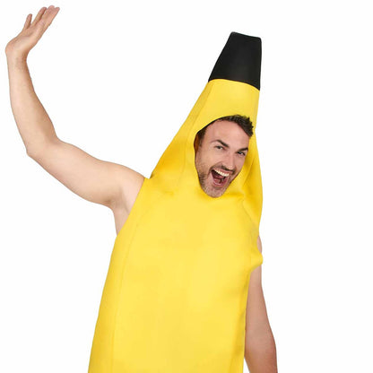 Costum de banane umorist pentru adulți