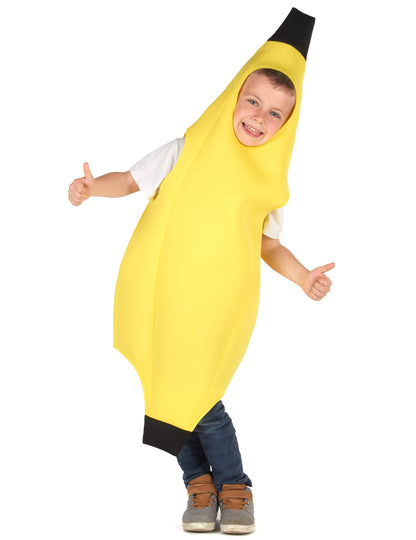 Costum pentru banane pentru copii