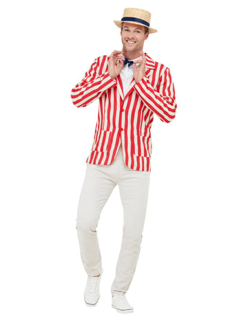 Costum Barbier din anii 1920