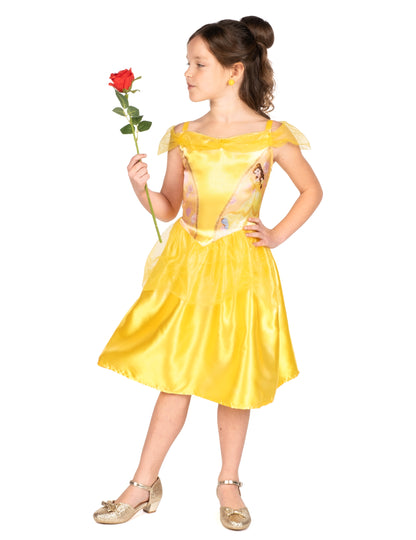 Costum de bază frumos pentru fată