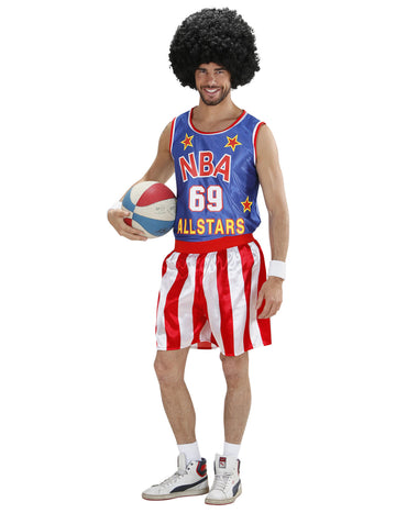 Costum de baschet pentru adulți NBA