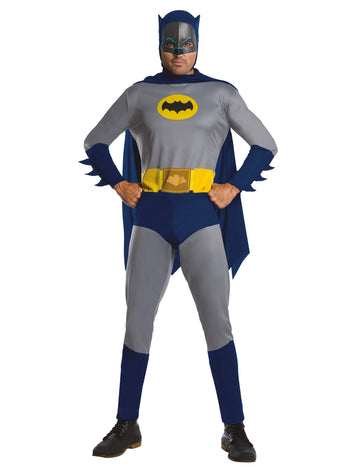 Costum Batman™ 1966 pentru adulți 