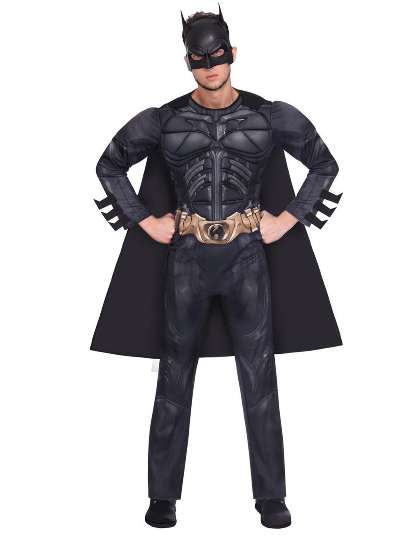 Batman Dark Knight Knight's Men's Men