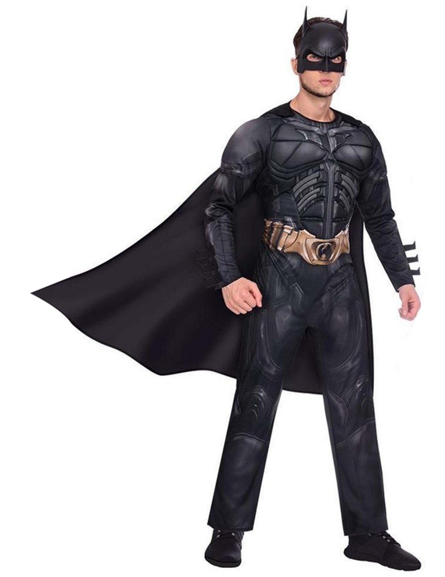Batman Dark Knight Knight's Men's Men
