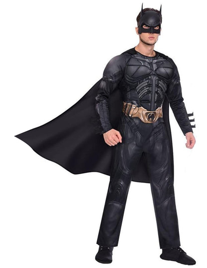 Batman Dark Knight Knight's Men's Men