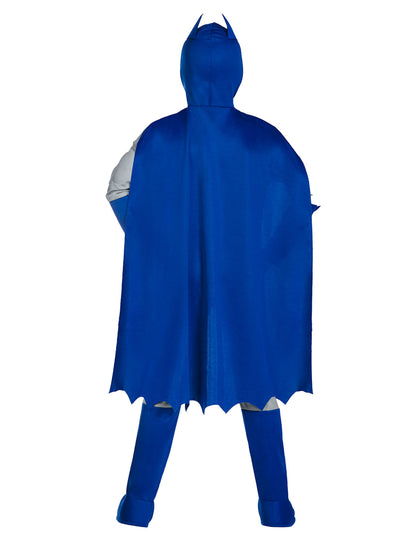 Costum de Batman musculos pentru copii