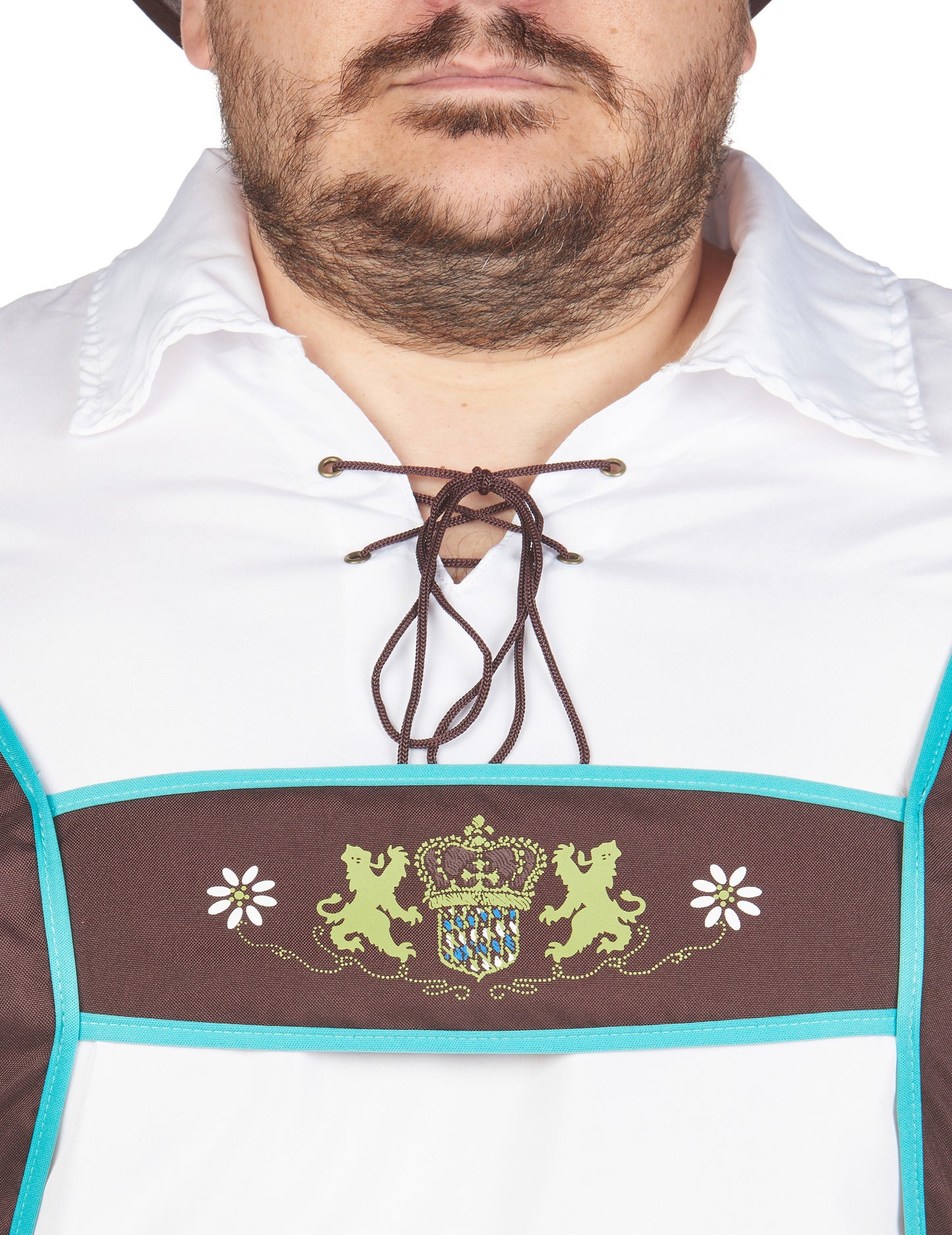 Bavarez deghizare de mare dimensiuni om omule