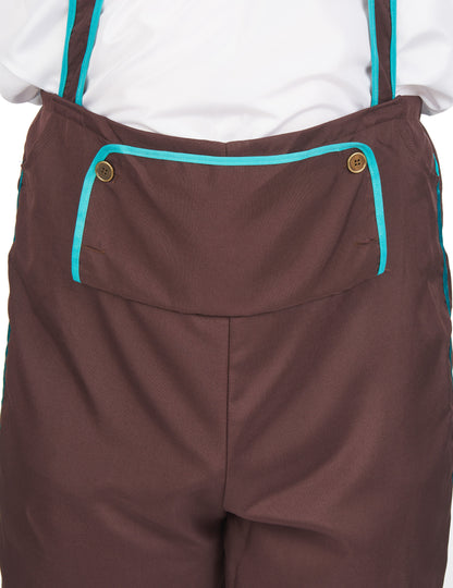 Bavarez deghizare de mare dimensiuni om omule