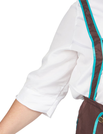 Bavarez deghizare de mare dimensiuni om omule