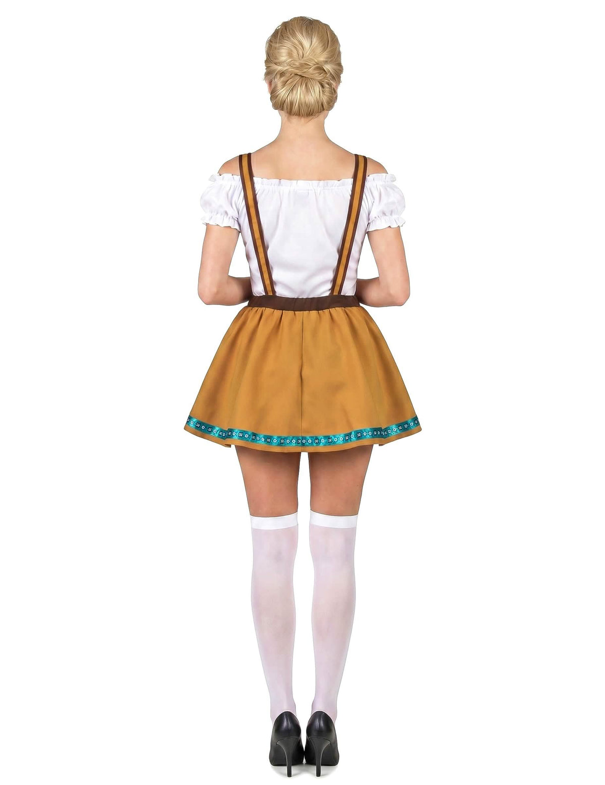 Déguisement Bavaroise marron femme
