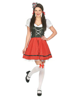 Costume pentru Oktoberfest în promoție