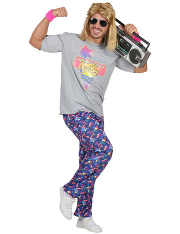 Beach Boy's Deghize 80 Man