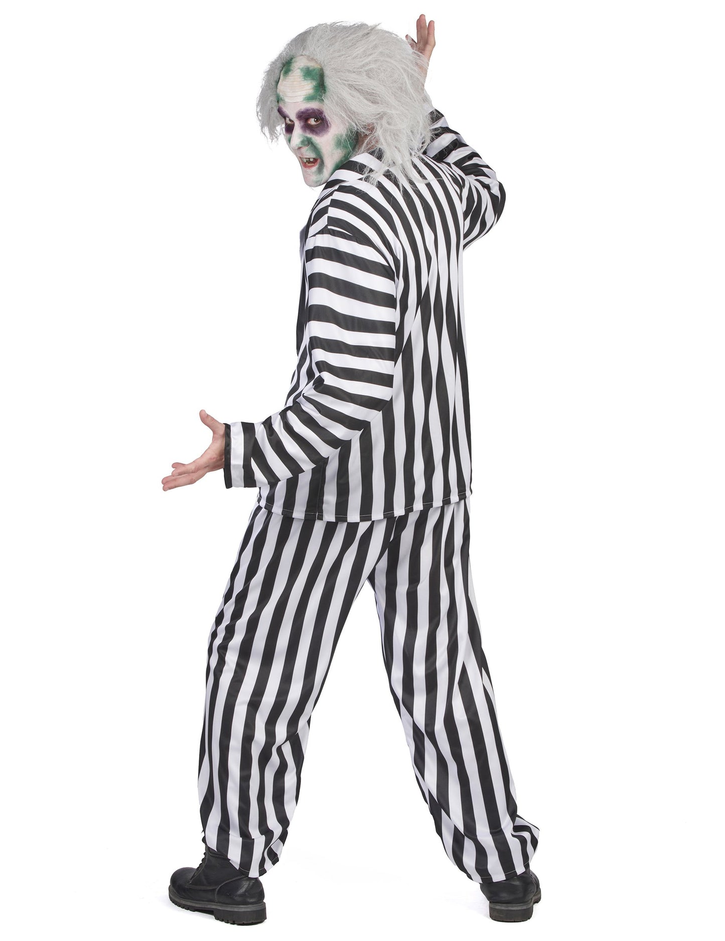 Costumul bărbaților Beetlejuice