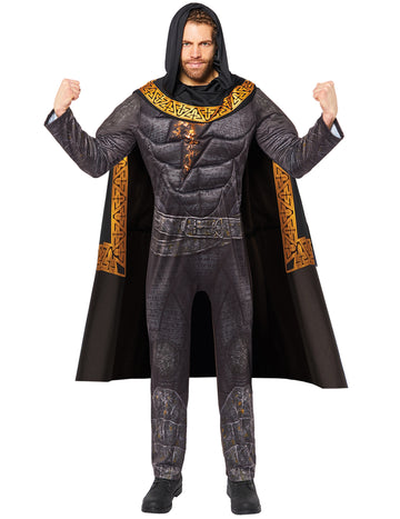 Costum de Adam cel Negru pentru adult