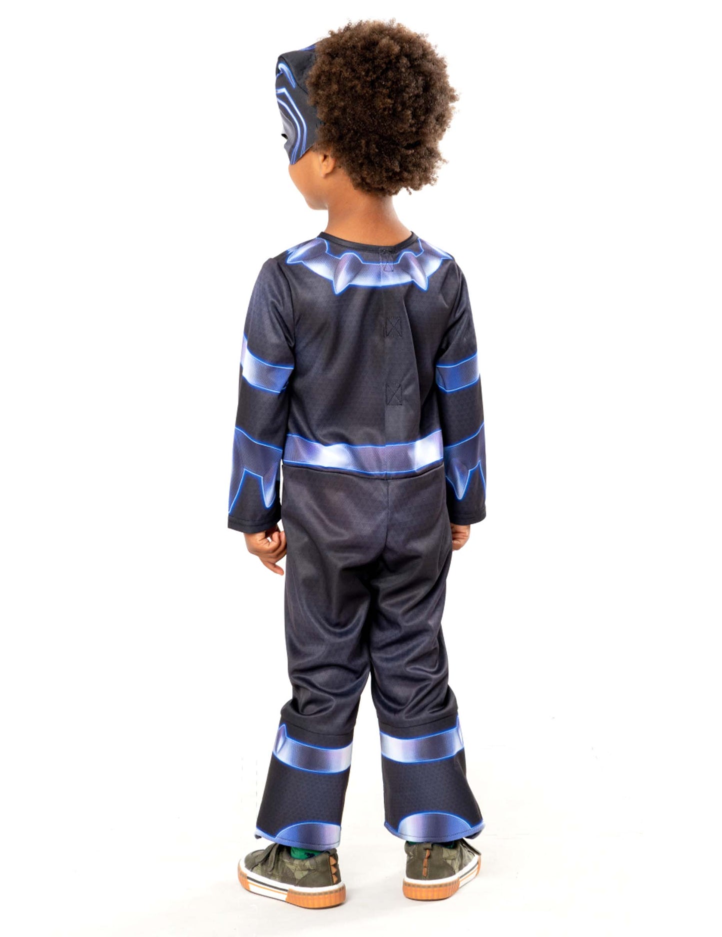 Costumul Black Panther Spidey și prietenii ei extraordinari