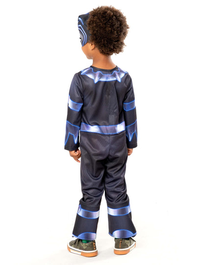 Costumul Black Panther Spidey și prietenii ei extraordinari